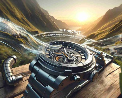 Discover the Secret: Is Your Watch More Rugged Than You Think?