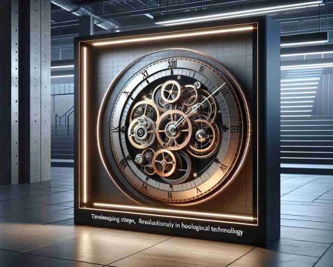 Timekeeping Redefined! Revolutionary Steps in Horological Technology