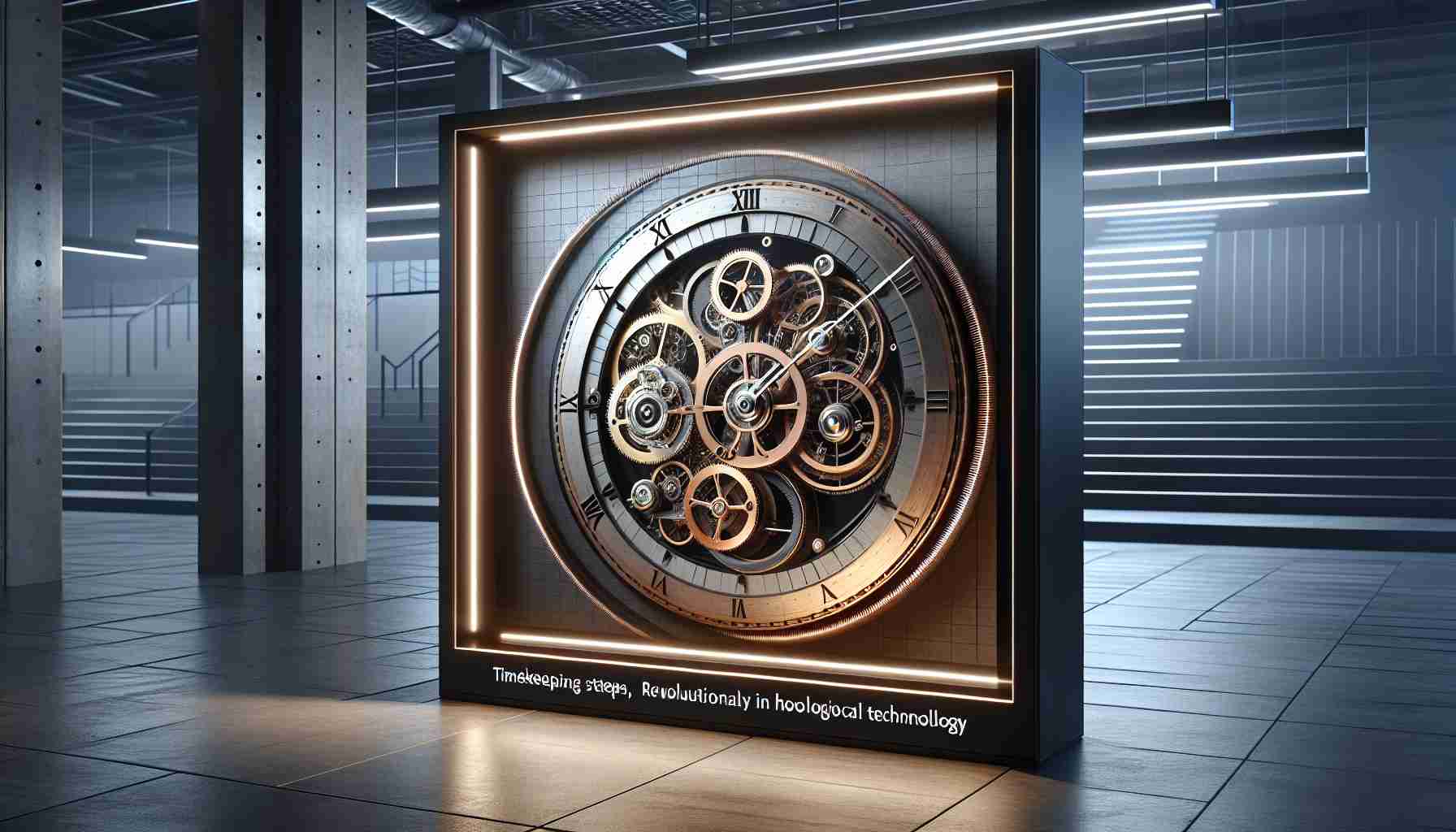 Timekeeping Redefined! Revolutionary Steps in Horological Technology