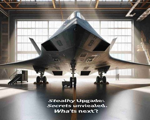 Russia’s Stealthy Upgrade: Secrets Unveiled. What’s Next for the Su-57?