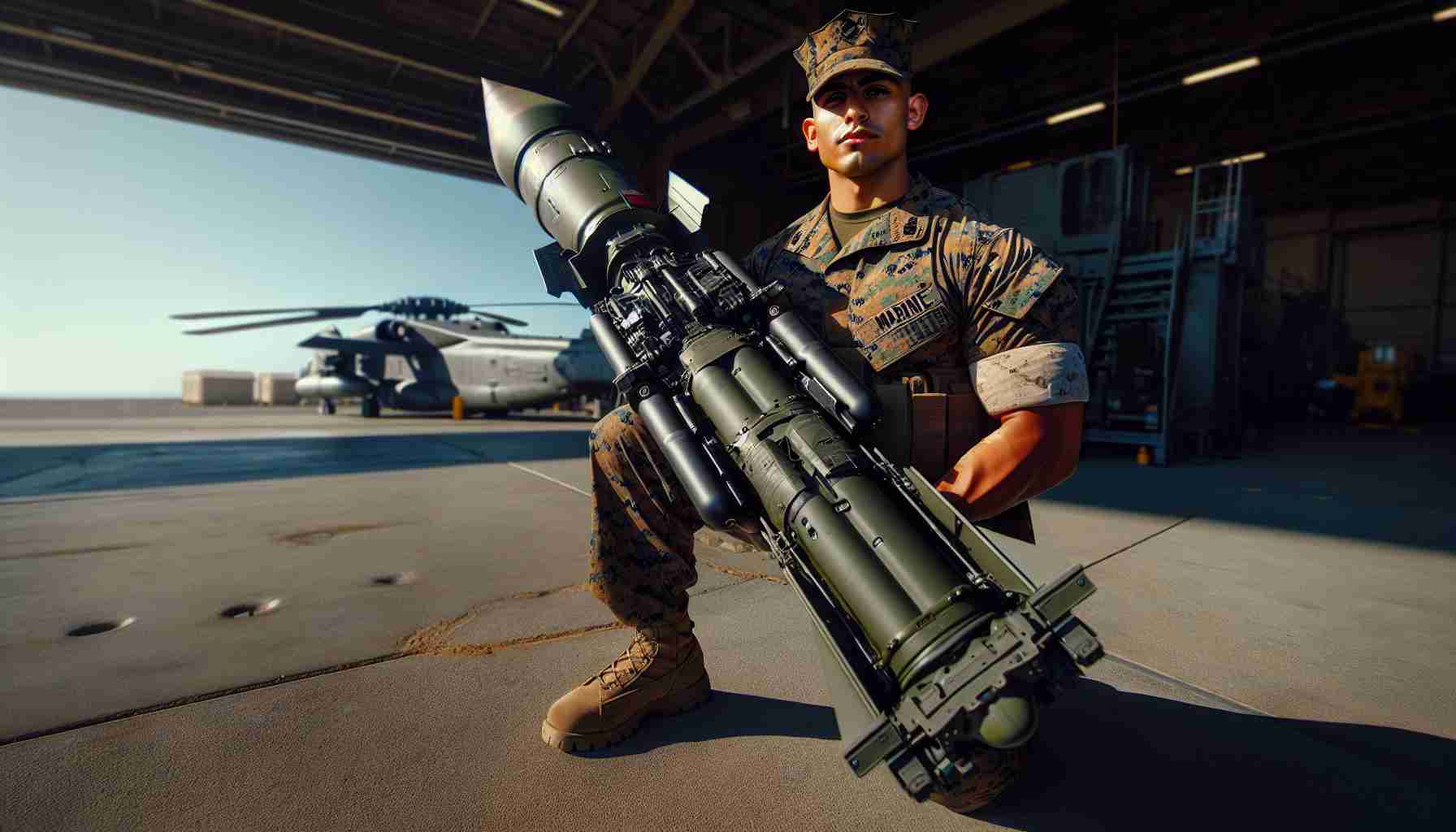 New Missile System Shakes Up Marine Corps. Here's How They're Boosting Combat Power!