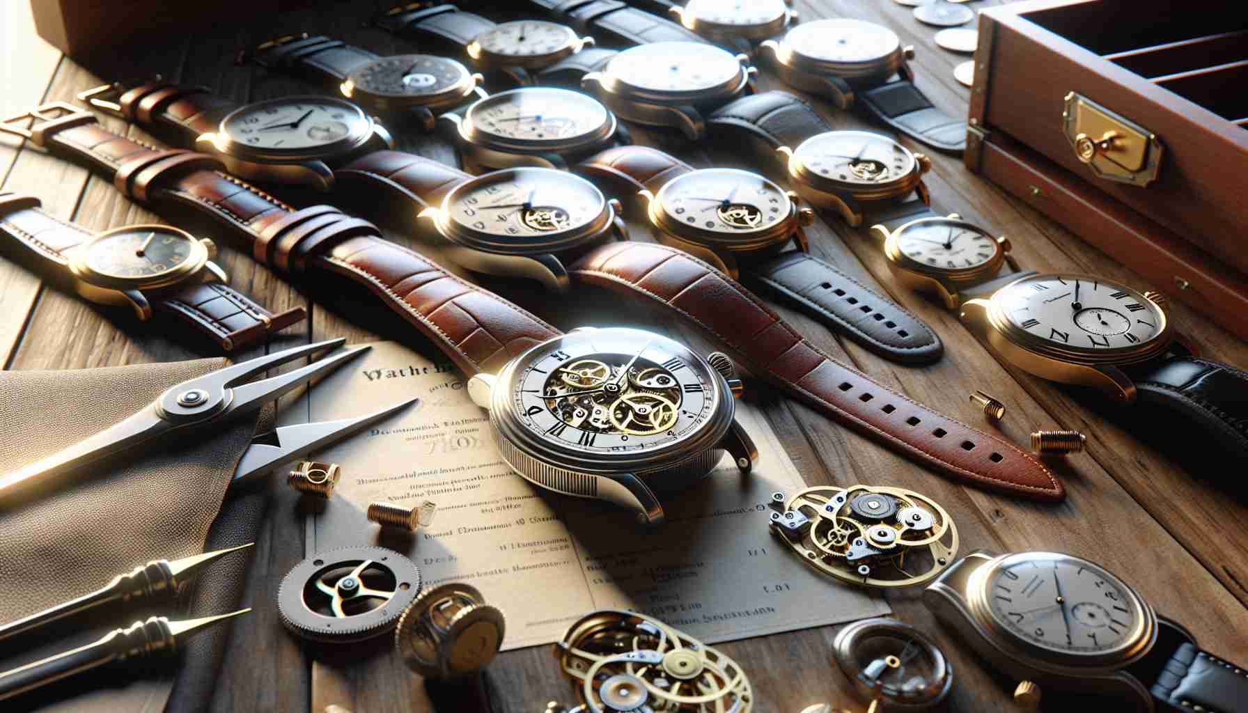 Why Old-School Watches Are Making a Comeback. The Hidden Eco Benefit You Didn't Know About.