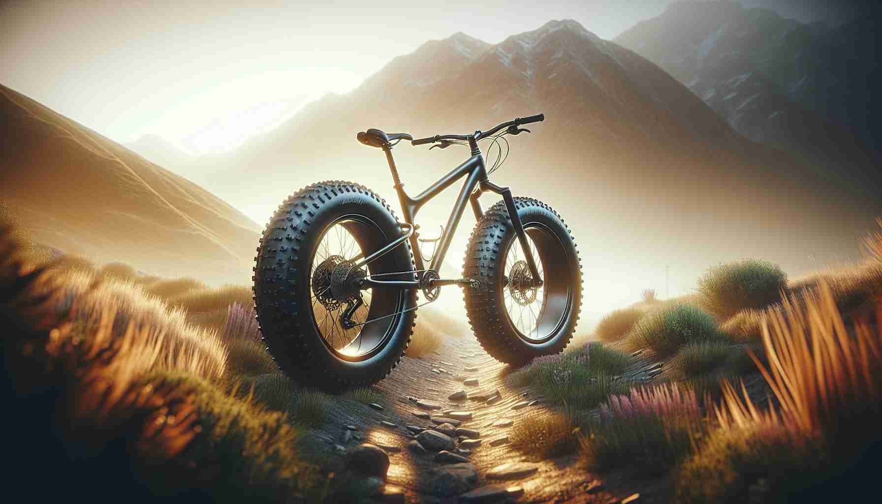 Revolutionizing Adventure: The Rise of Fat Bikes!