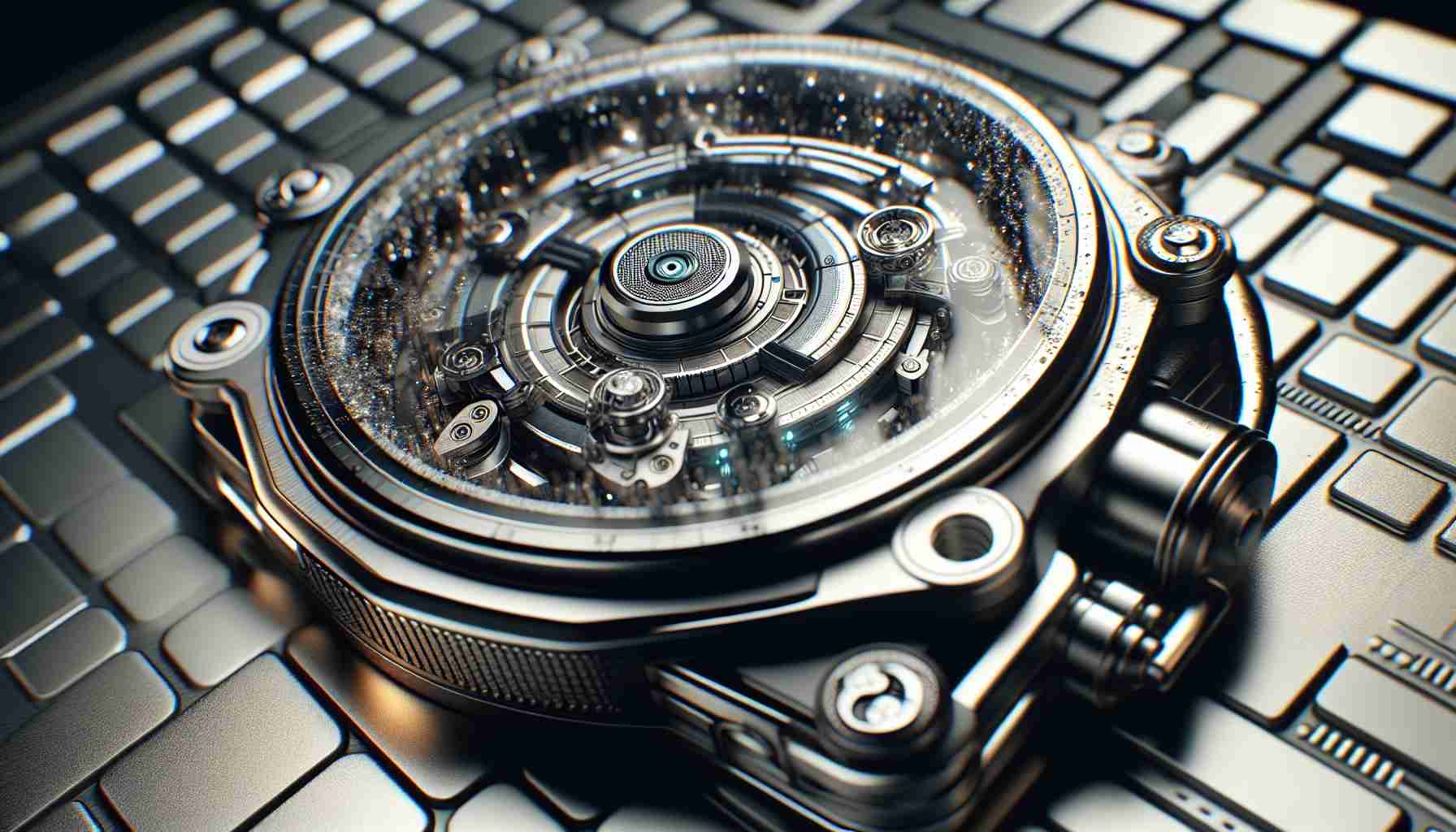 Unlock the Future of Timekeeping! Casio's New Watch Is a Tech Marvel Hiding Ancient Secrets.