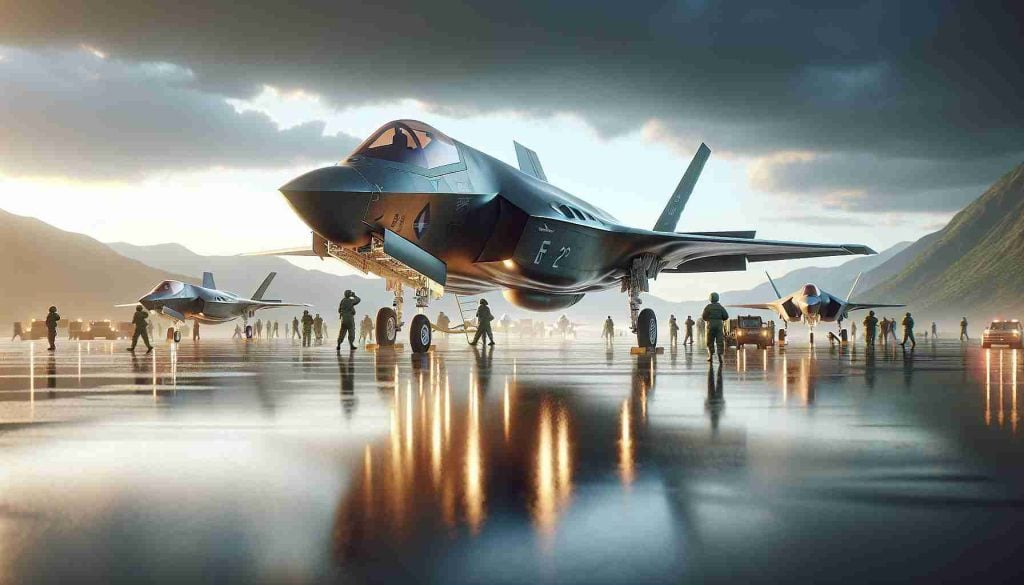 Security Shifts: Dutch F-35s Heading to Indo-Pacific! Discover Why.