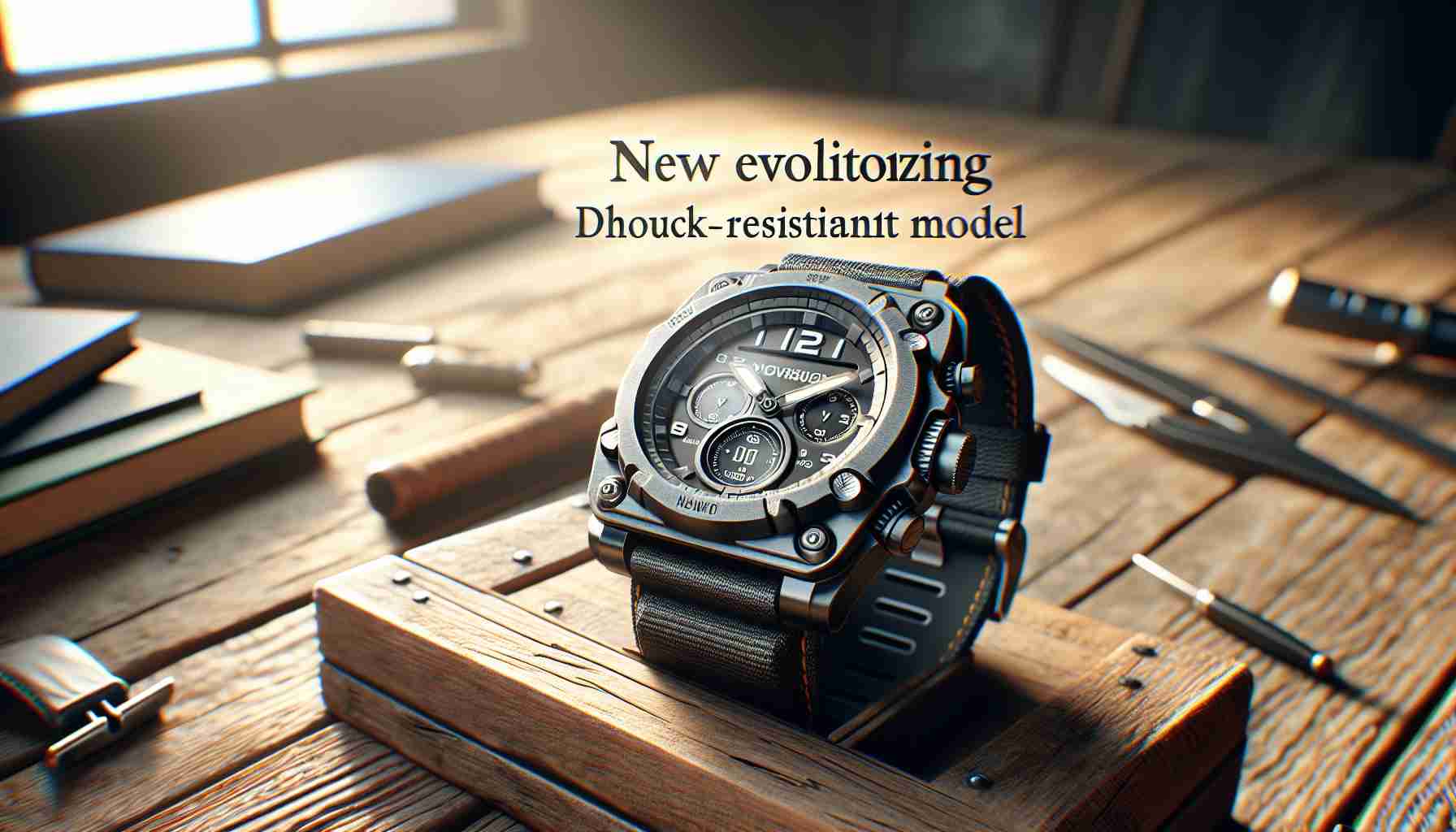 Revolutionizing Durability: The G-Shock DW-5000R Unveiled!