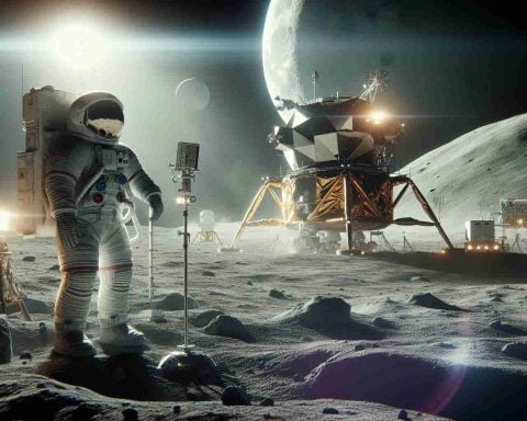 Unveiling Secrets of the Moon! NASA and Firefly’s Ambitious Lunar Mission