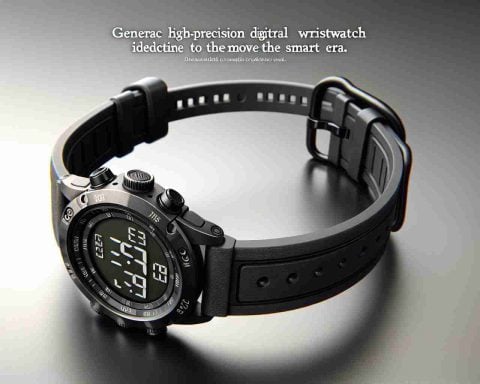 Zaman Tutmayı Devrimsel Hale Getirmek: G-Shock DW-5000-1JF Akıllı Çağa Giriş Yapıyor