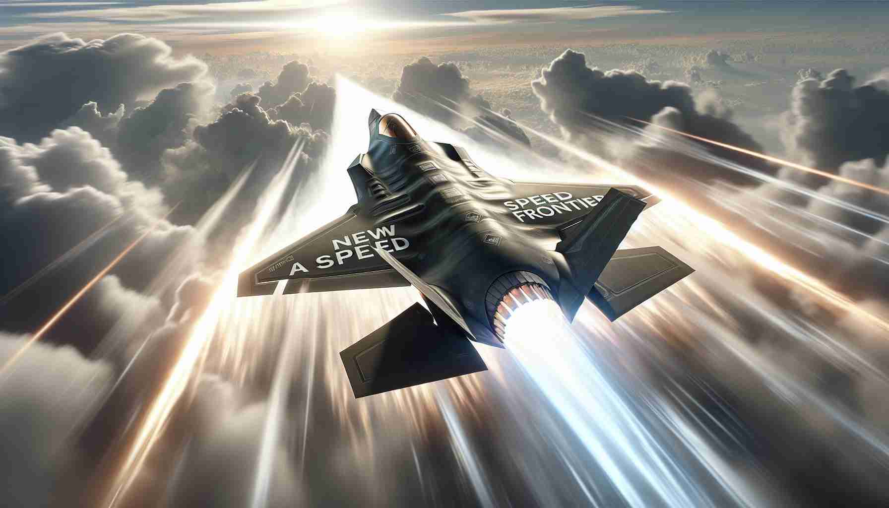 F-35 Unveils a New Speed Frontier. But What Does This Mean for Global Air Defense?