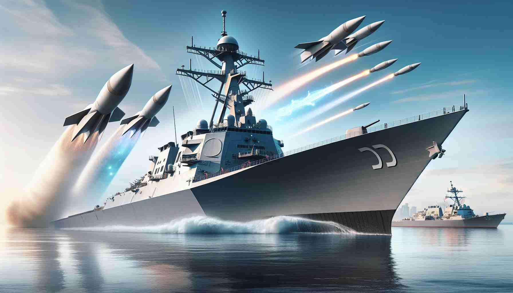 Zumwalt-Class Destroyers: A Costly Misfire or a Missile Makeover? The Navy’s Bet on Hypersonic Missiles Could Be a Game-Changer!