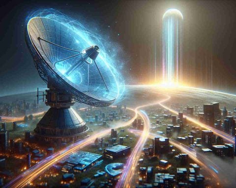 Satellite Internet Breakthrough! New Technology Promises Unmatched Speed