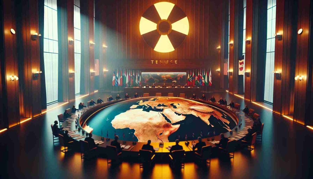 Nuclear Warnings and Global Tensions! Russia’s Bold Statement Unveiled