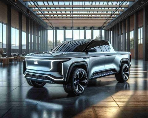 Ready for the Future? Kia’s Electric Pickup Is Coming