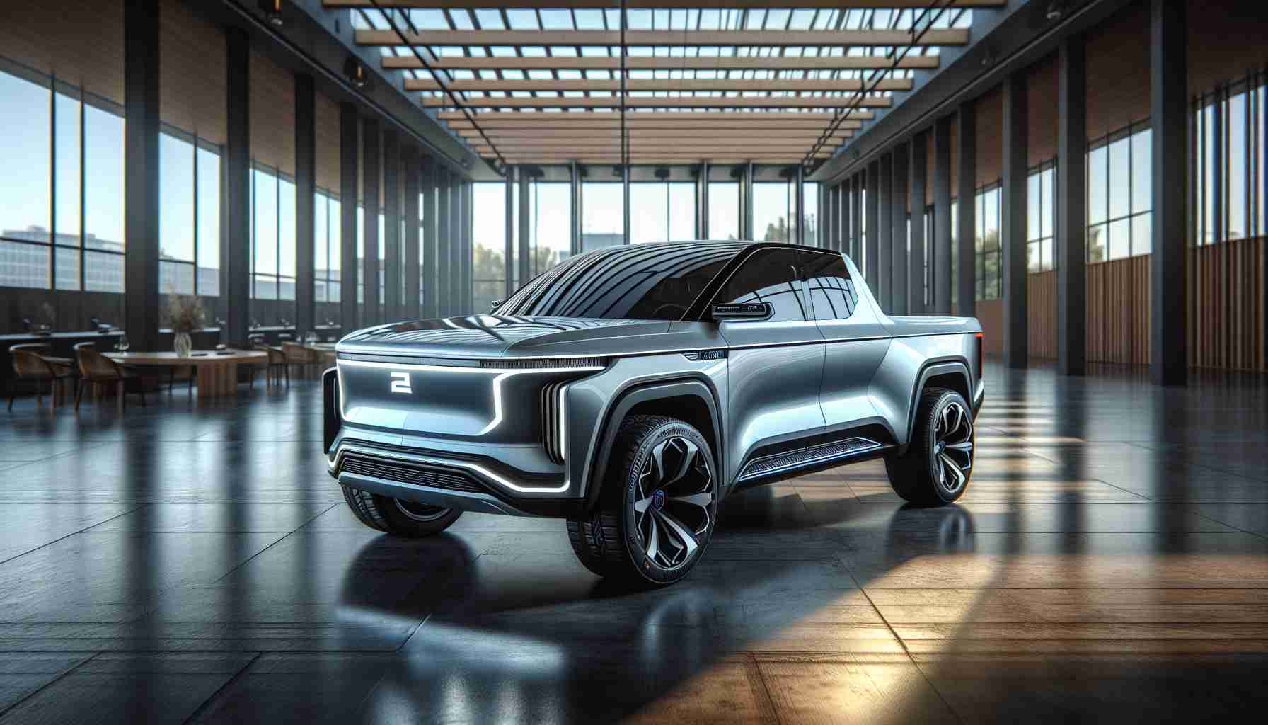 Ready for the Future? Kia’s Electric Pickup Is Coming