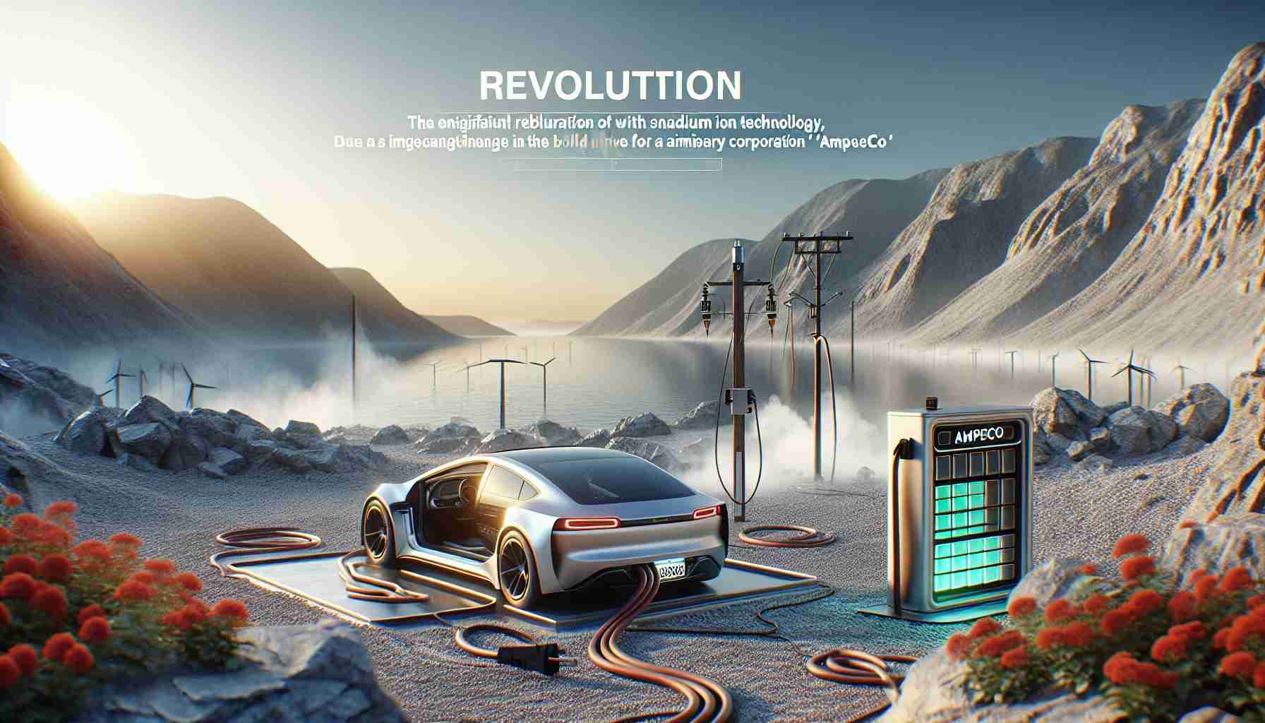 Revolution in Battery Tech? Sodium-Ion Takes the Lead. AMPECO's Bold Move in EV Charging!