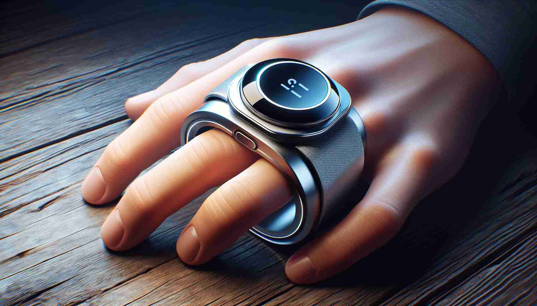 Forget Smartwatches! Discover the Future of Wearables with Casio's New Ring Watch.