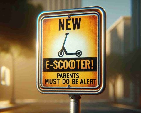 New E-Scooter Warning! Parents Must Stay Alert