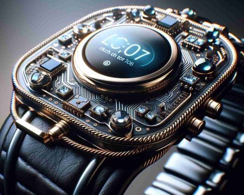 The Secret Revolution of Smart Jewelry. Will Samsung’s Bold Move Redefine Wearable Tech?