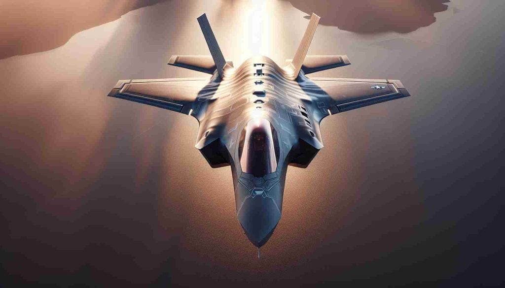 Meet the F-35B! This Fighter Jet Changes Everything.