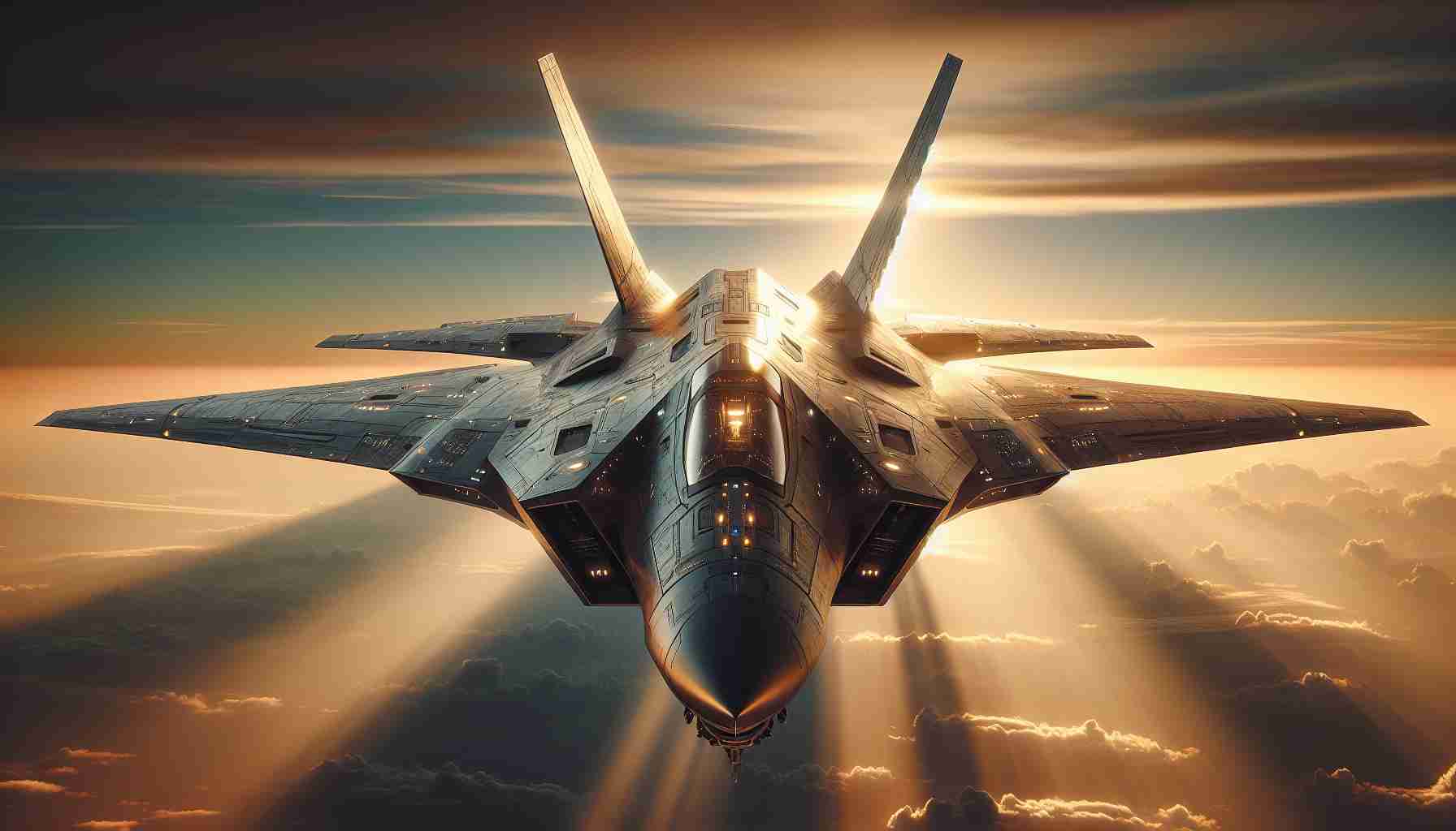 New Aviation Giant Emerges! The Future of Air Combat is Here!