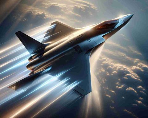 Supersonic Marvel Unveiled! The Future of F-35 Speed