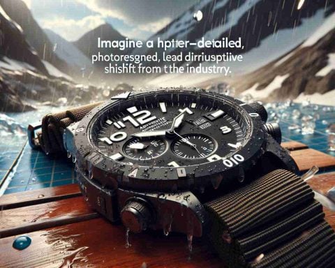 Adventure Watches Reimagined! Big Changes Shake the Industry