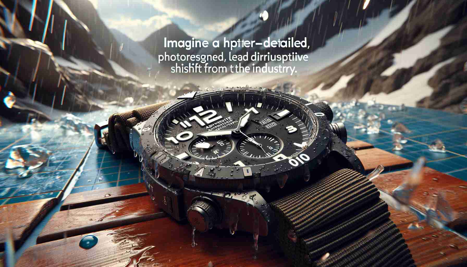 Adventure Watches Reimagined! Big Changes Shake the Industry