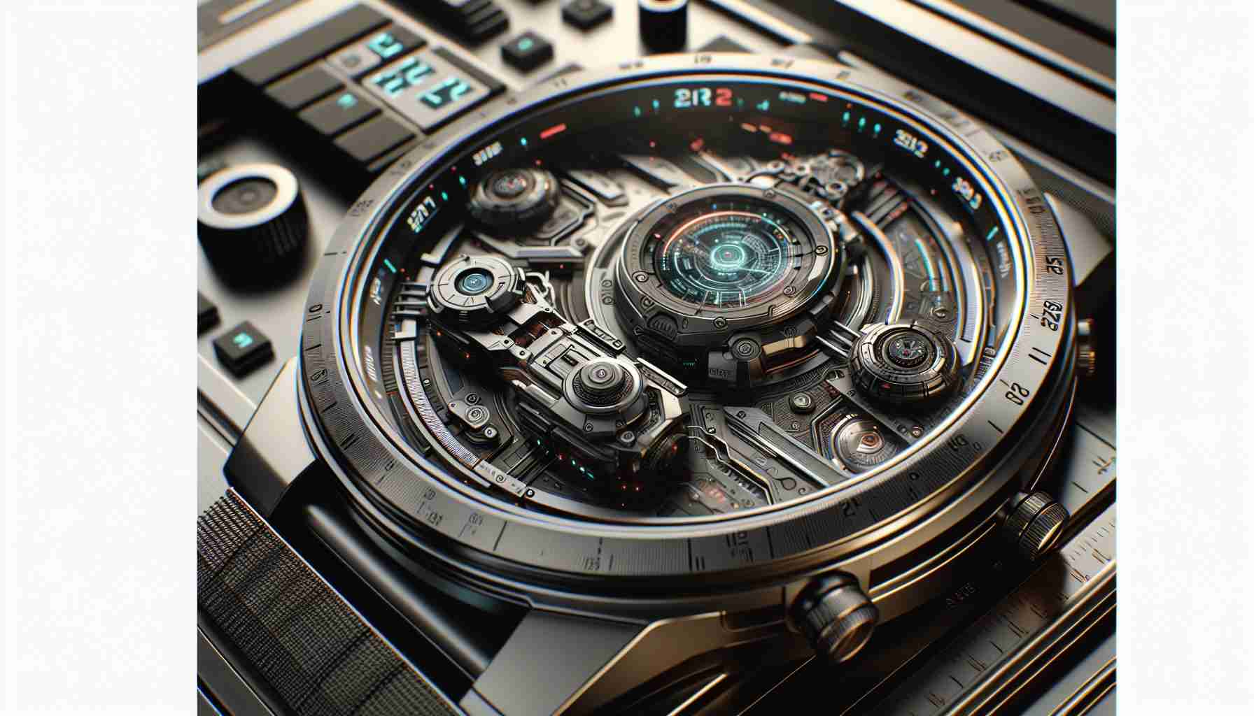 The Future on Your Wrist! G-Shock’s Secret Tech No One Saw Coming!