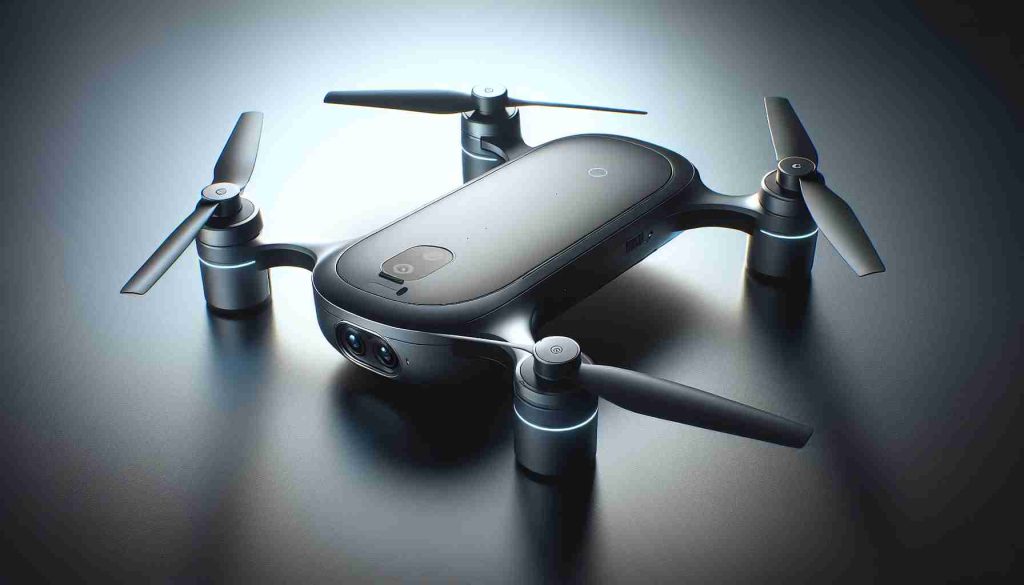 The Future is Taking Flight. Samsung’s New Drone Camera Phone