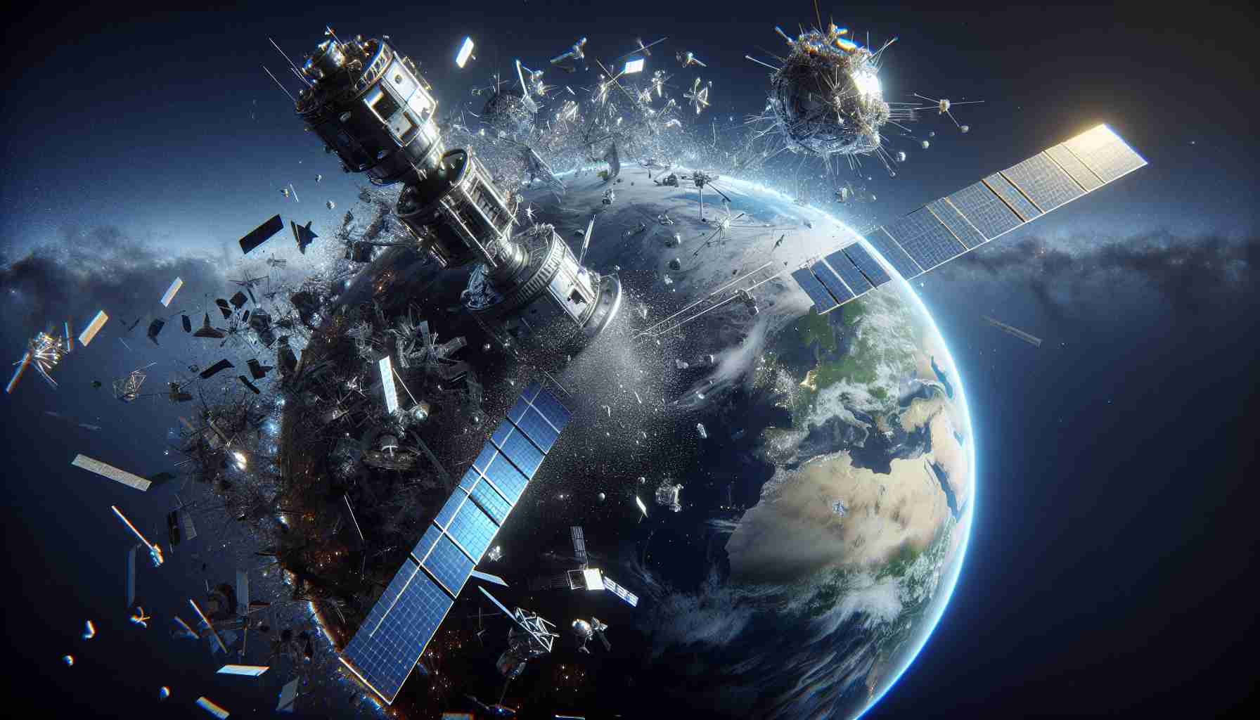 Space Chaos Looms! UN Urges Global Partnership to Tame Space Traffic