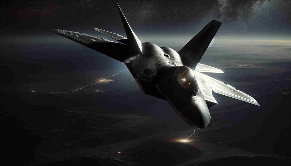 Unseen Hero? The F-22 Raptor’s Secret Missions