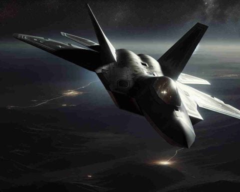 Unseen Hero? The F-22 Raptor’s Secret Missions