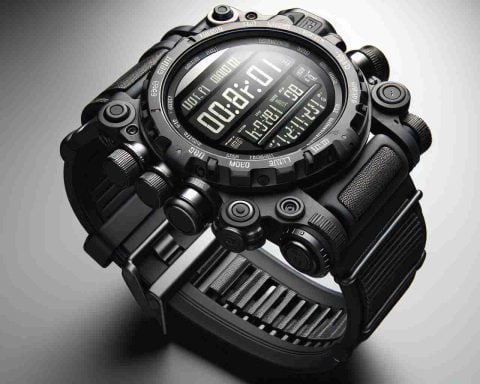 Timekeeping Revolution! Discover the Future of Watches with G-Shock DW5000R-1A