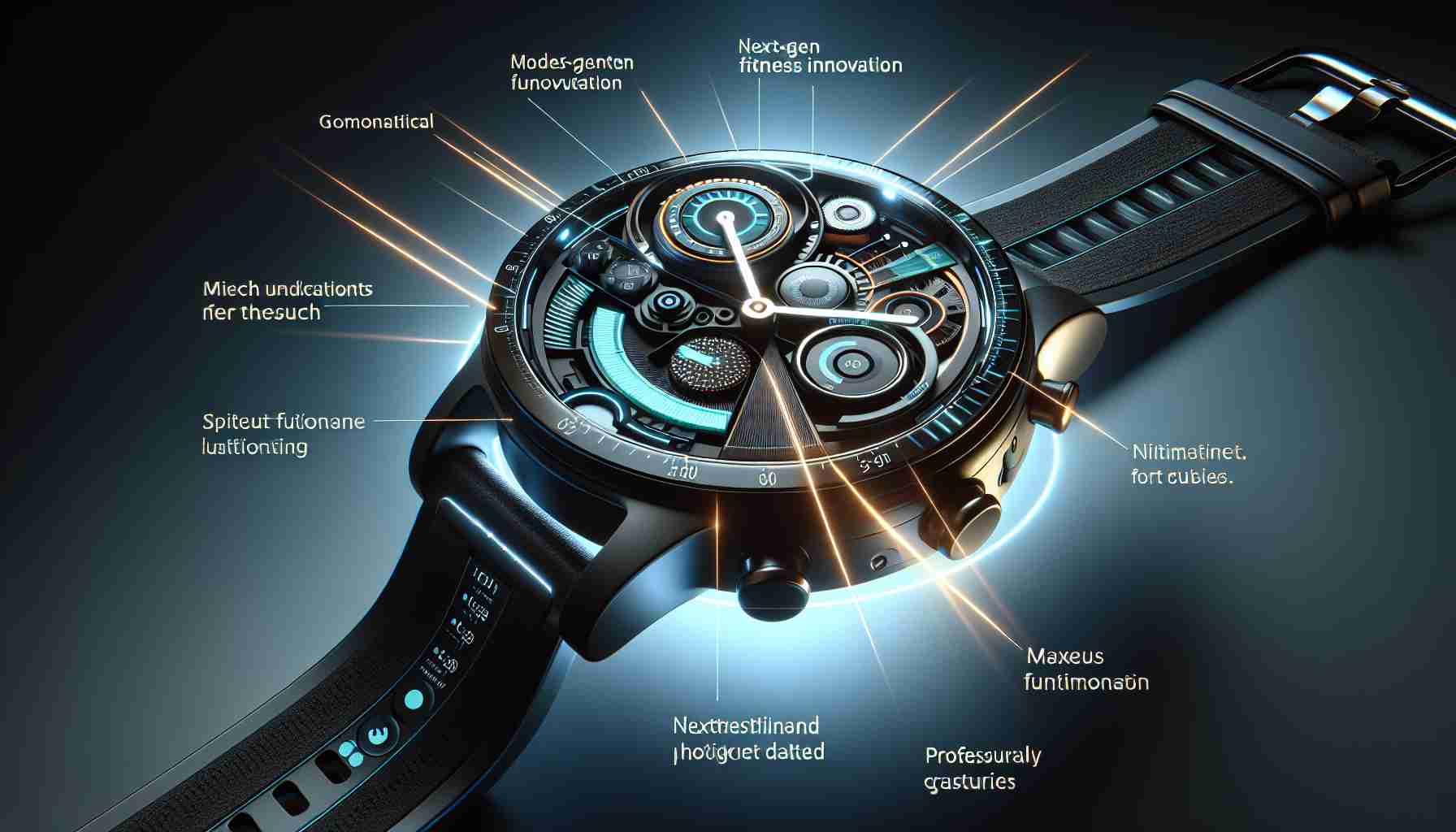 Revolutionary Sports Watch Unveiled! Discover Its Unmatched Features Now.