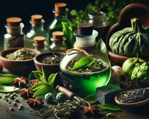 The Secret Potion? Unlock the Mysteries of Green Tea