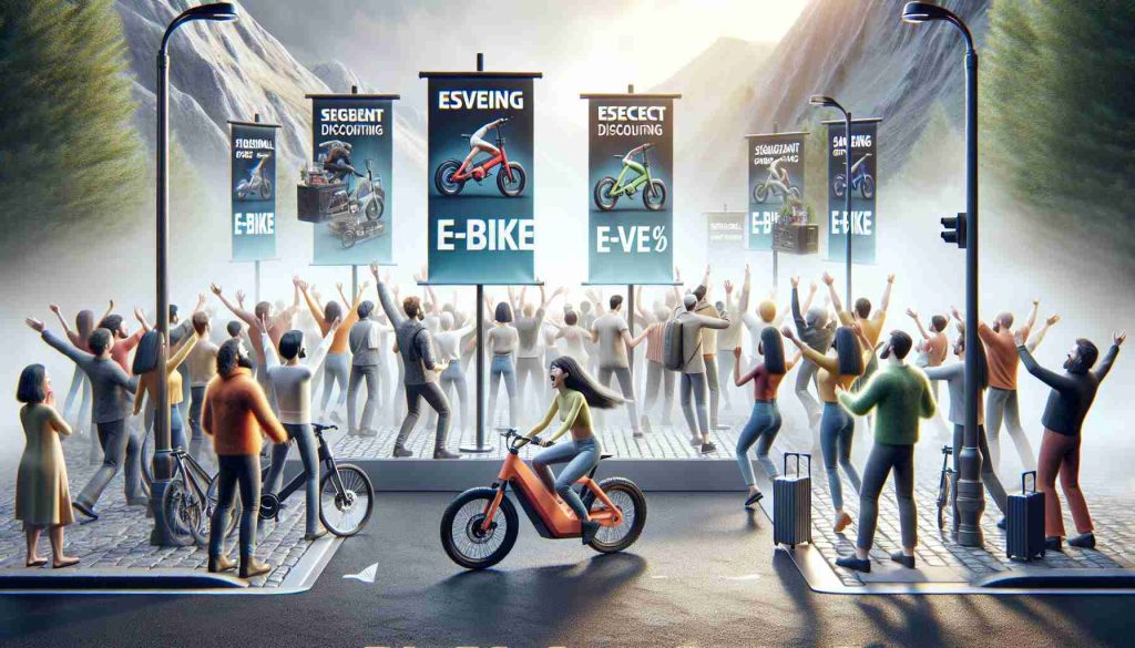 Unlock Big Savings! E-Bike Voucher Program Kicks Off