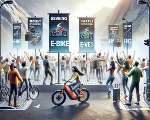 Unlock Big Savings! E-Bike Voucher Program Kicks Off