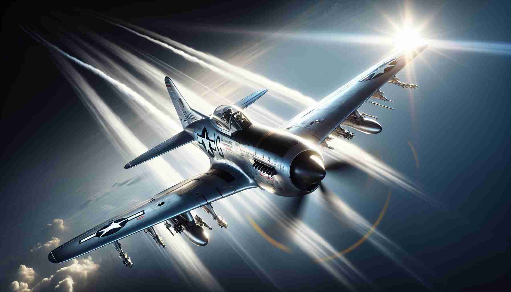 Historic Fighter Squadron Makes Bold Return! Discover the Future of Combat Aviation