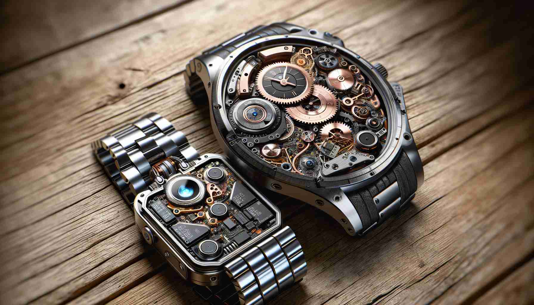 From Timekeepers to Tech Titans: How Wristwatches Are Revolutionizing the Future