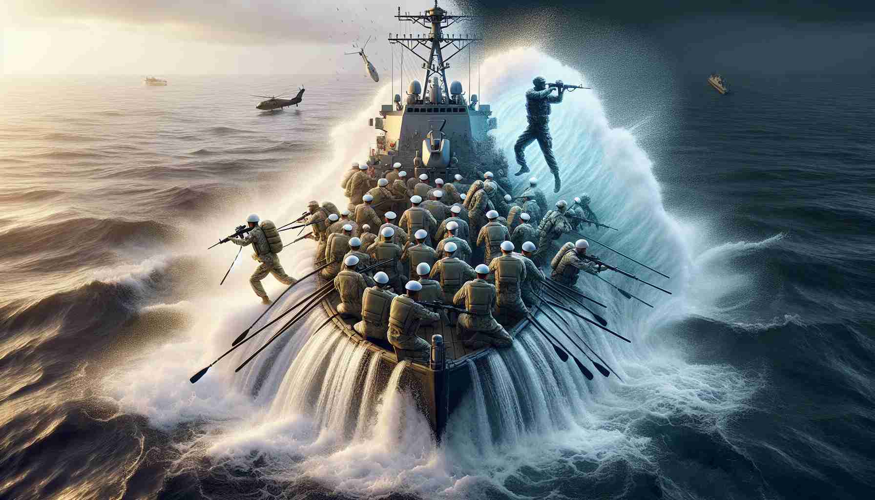 U.S. Navy's Big Mistake Turns Into a Game-Changer! See How They're Turning Blunders into Success.