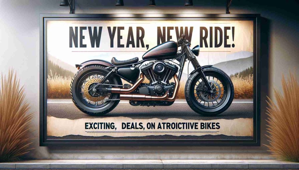 New Year, New Ride! Electrifying Deals on Buzzworthy Bikes