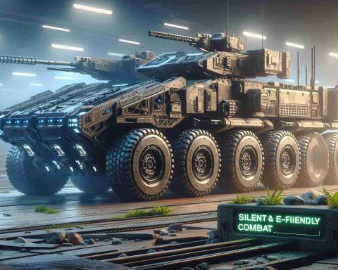 The Future of Armored Warfare: Silent Machines and Green Combat