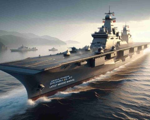 New Naval Powerhouse Unveiled! Discover Korea’s Latest Maritime Marvel.