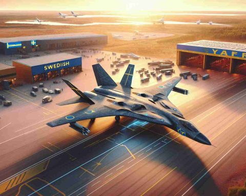 A Swedish Aviation Revolution! Saab’s Vision for Tomorrow’s Air Combat.