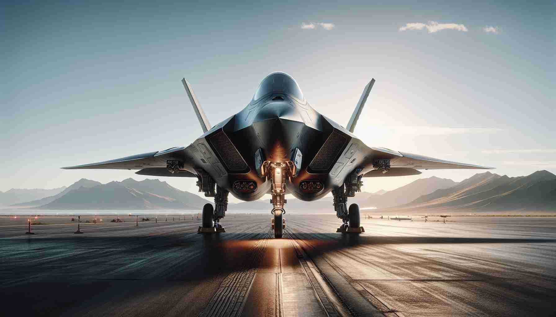 High-Stakes Gamble: The Future of the U.S. Air Force's New Fighter