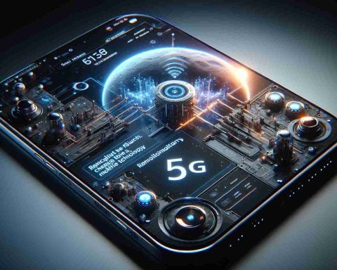 Galaxy S23 Ultra 5G Revolutionizes Connectivity! Discover How Samsung’s Future-Tech is Changing the Game