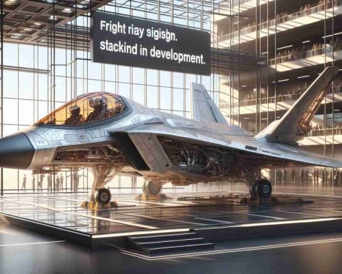 Revolutionary Fighter Jet Plans in Limbo? Trump’s Administration to Decide.