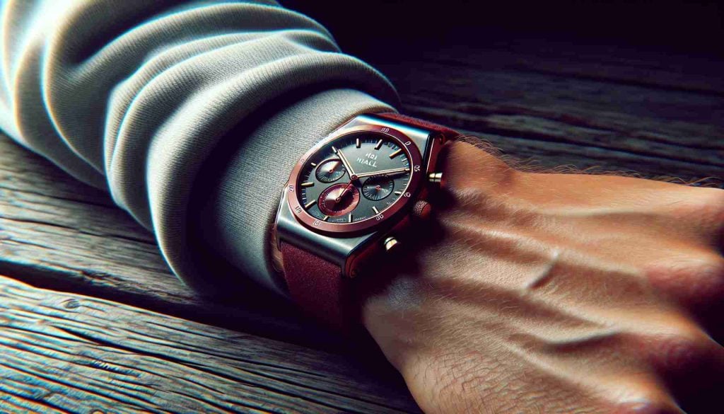 Revolution in Your Wrist. Timex Redefines Tradition