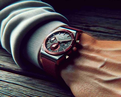 Revolution in Your Wrist. Timex Redefines Tradition