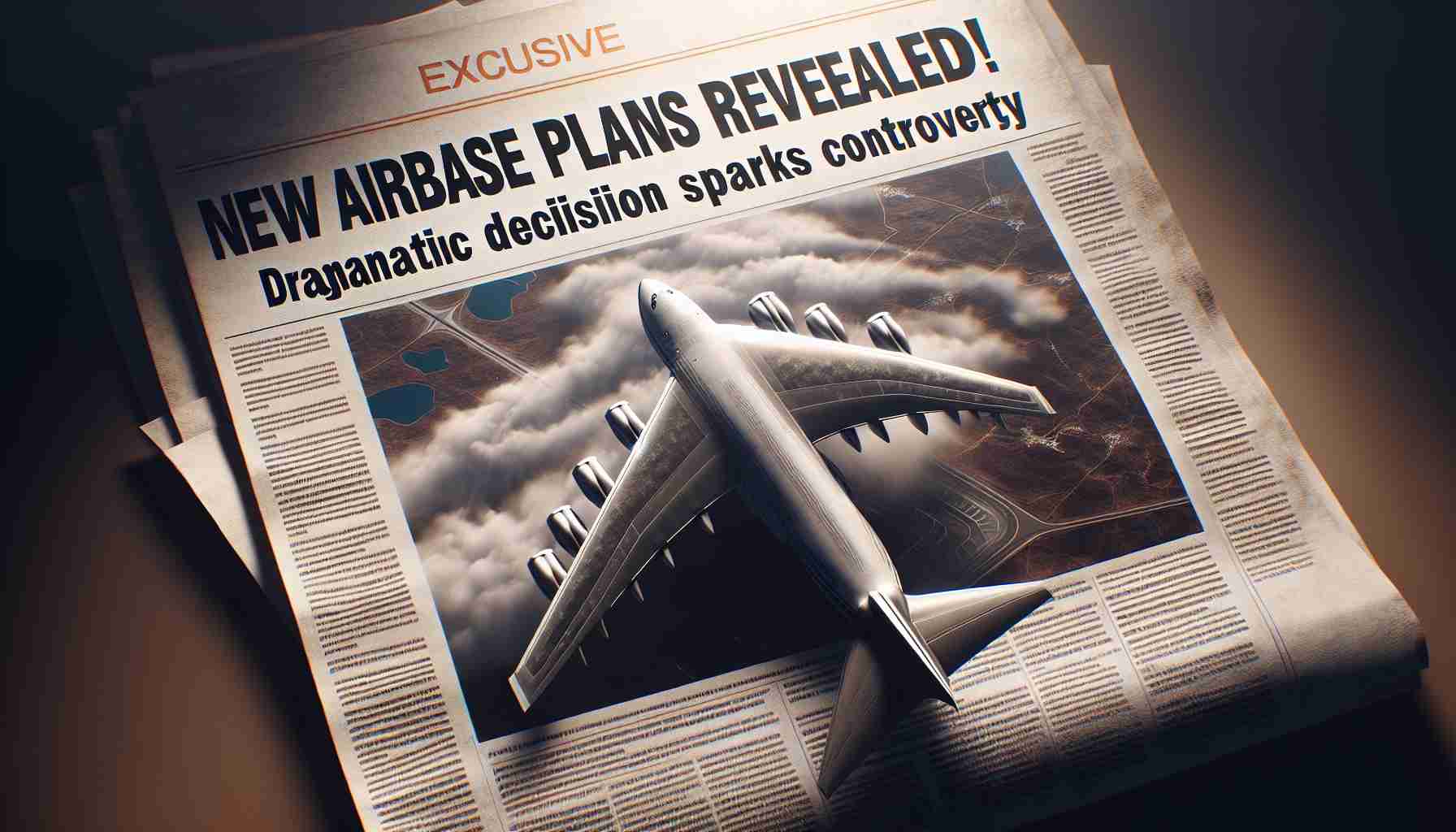 New Airbase Plans Revealed! Dramatic Decision Sparks Controversy